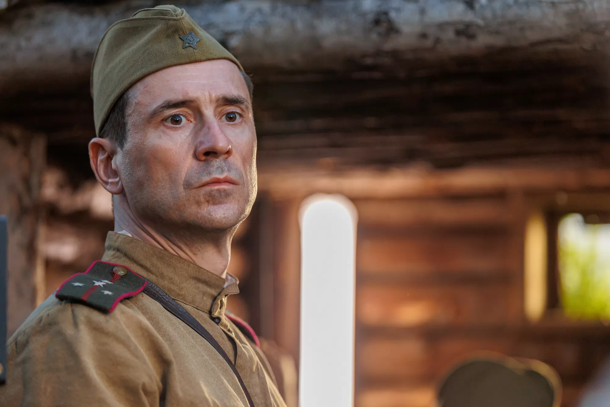 Сериал Солдат по кличке Рекс (2026). Кадр N262544