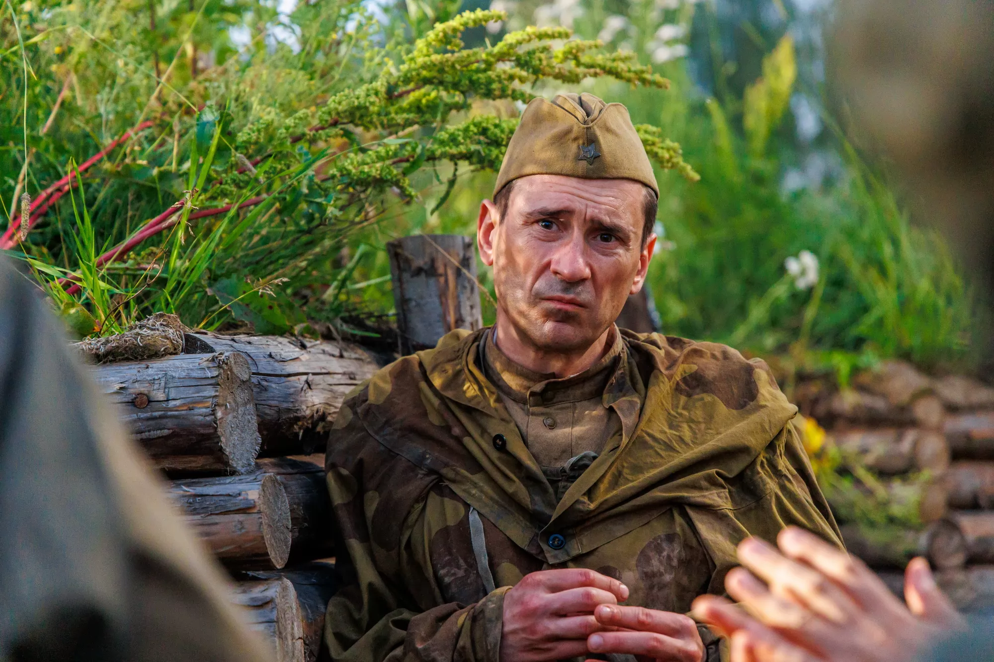 Сериал Солдат по кличке Рекс (2026). Кадр N262546