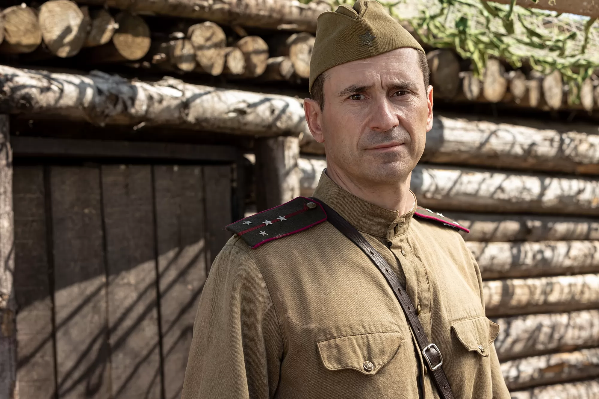 Сериал Солдат по кличке Рекс (2026). Кадр N262534