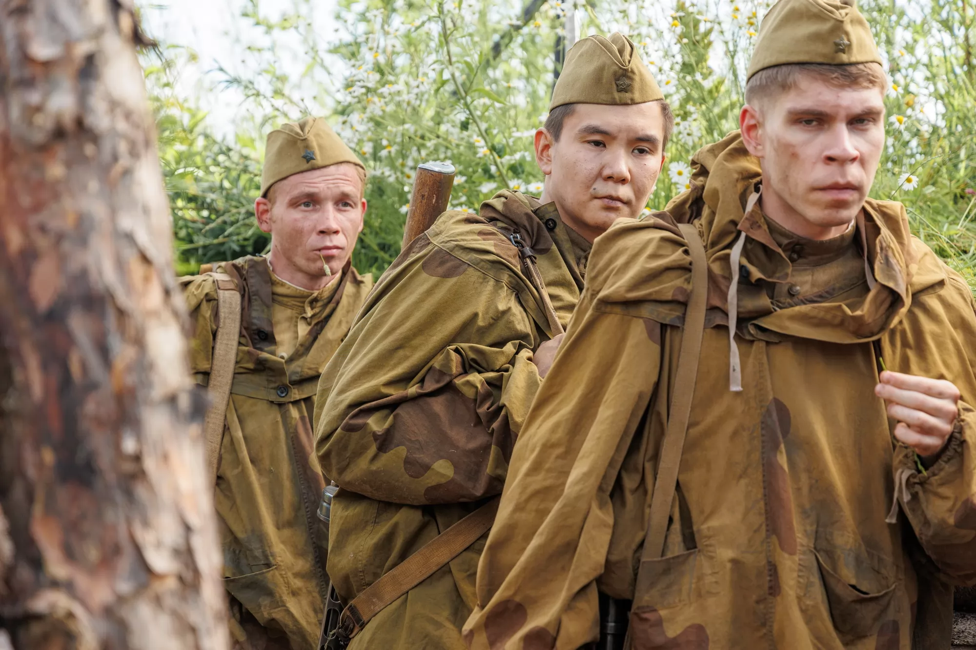 Сериал Солдат по кличке Рекс (2026). Кадр N262535