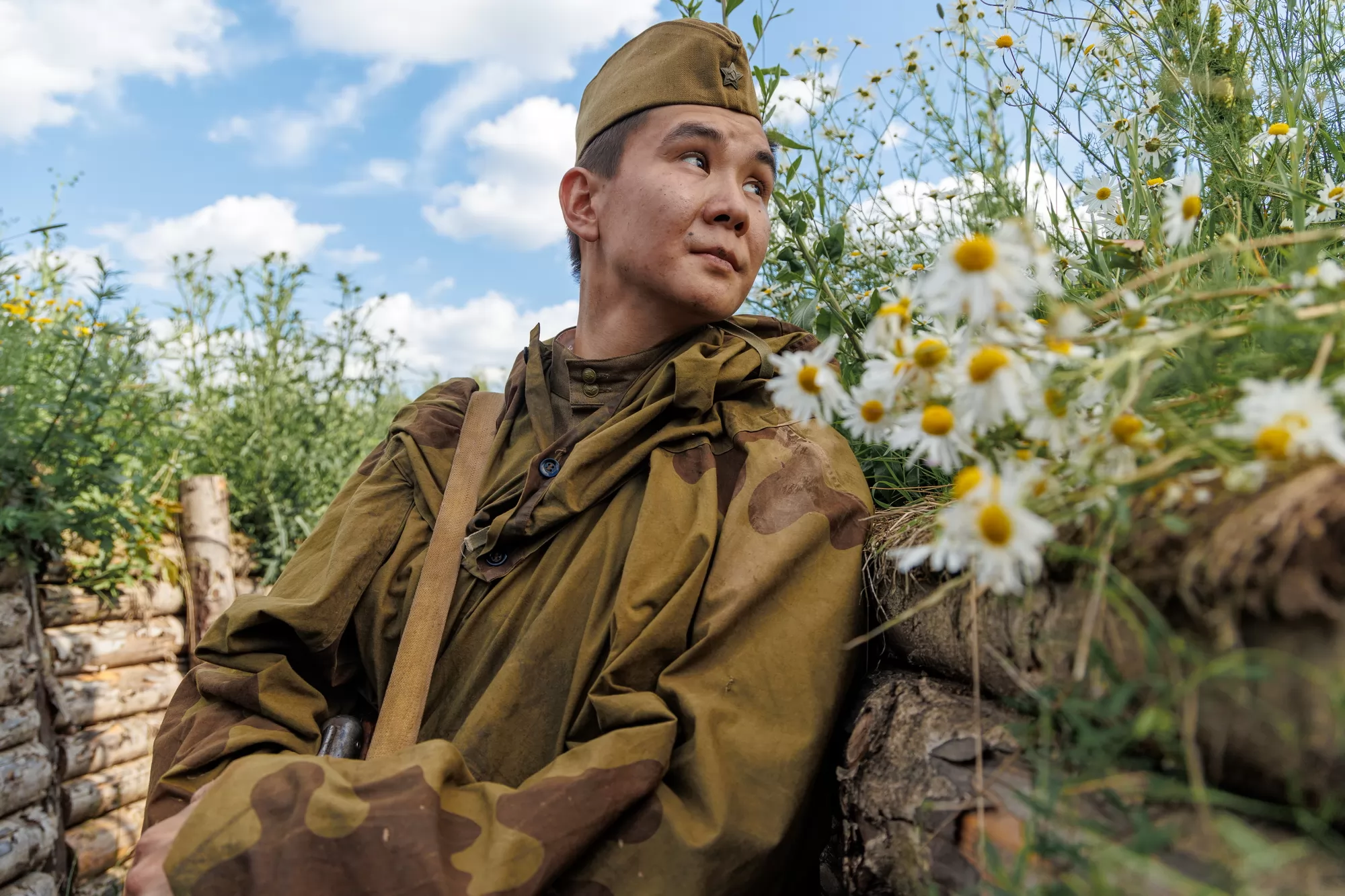 Сериал Солдат по кличке Рекс (2026). Кадр N262536