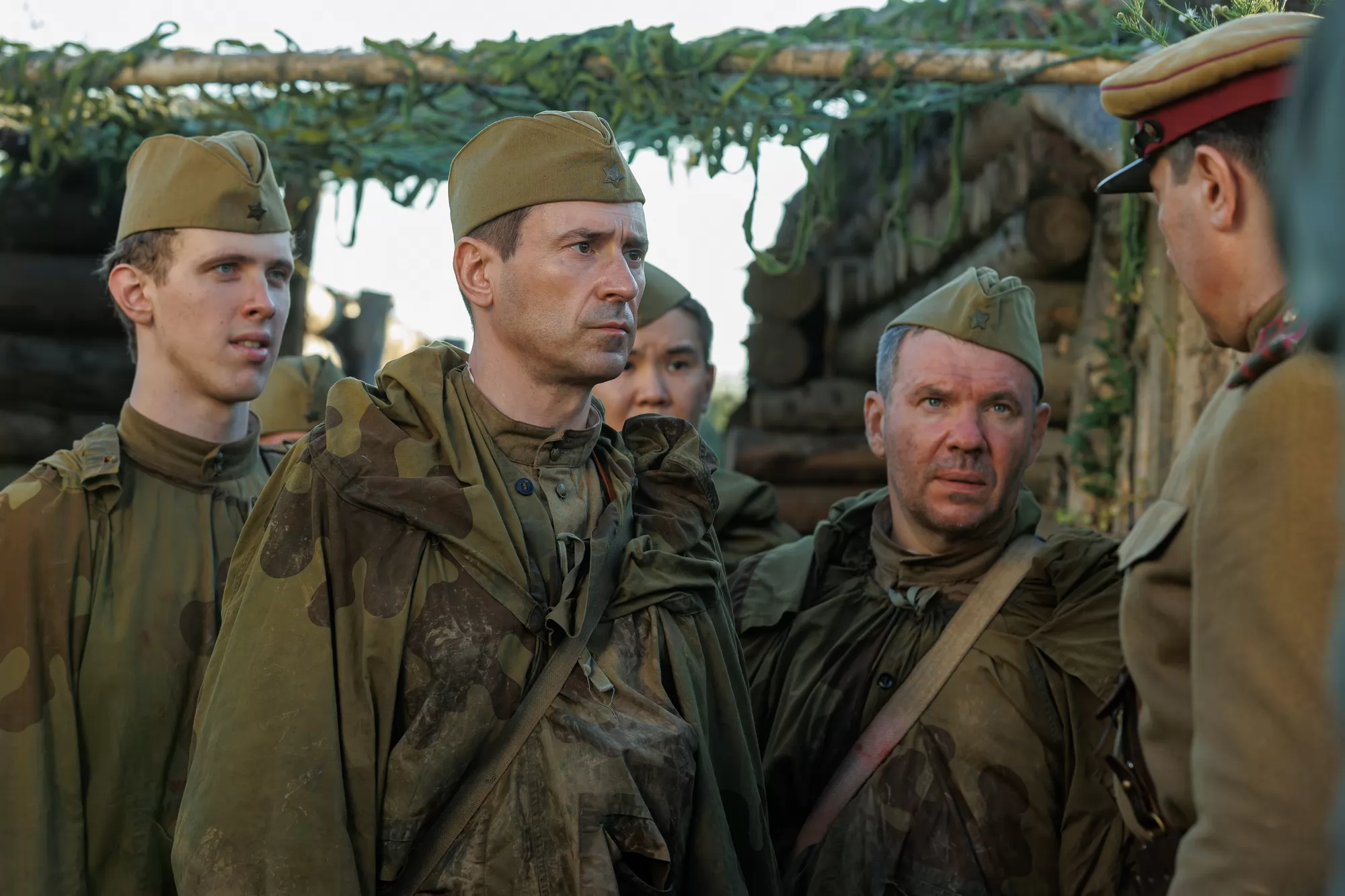 Сериал Солдат по кличке Рекс (2026). Кадр N262539