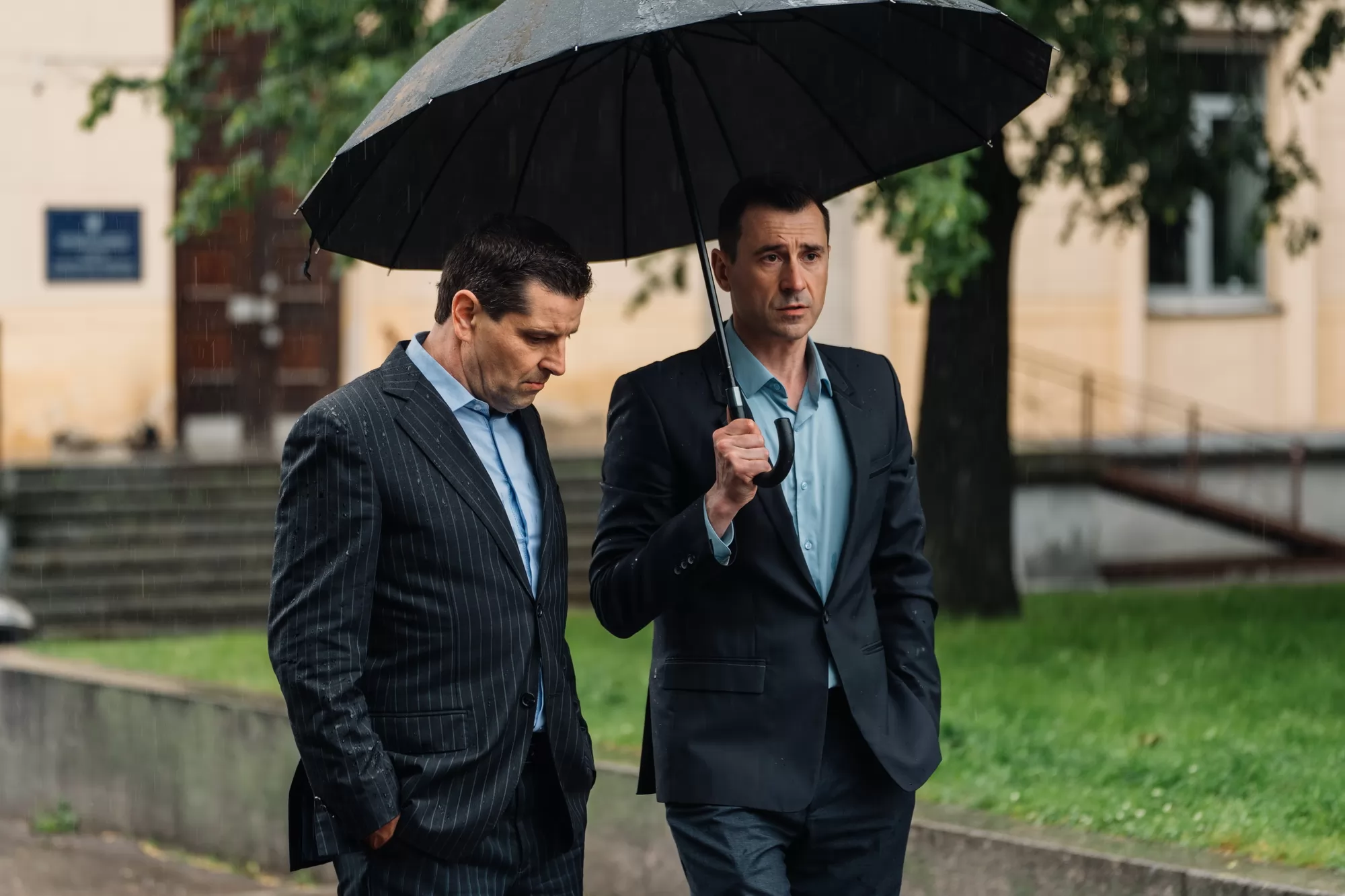 Сериал Точка невозврата (2026). Кадр N262562
