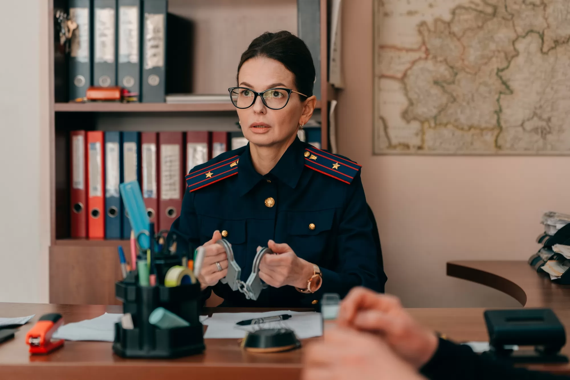 Сериал Точка невозврата (2026). Кадр N262568