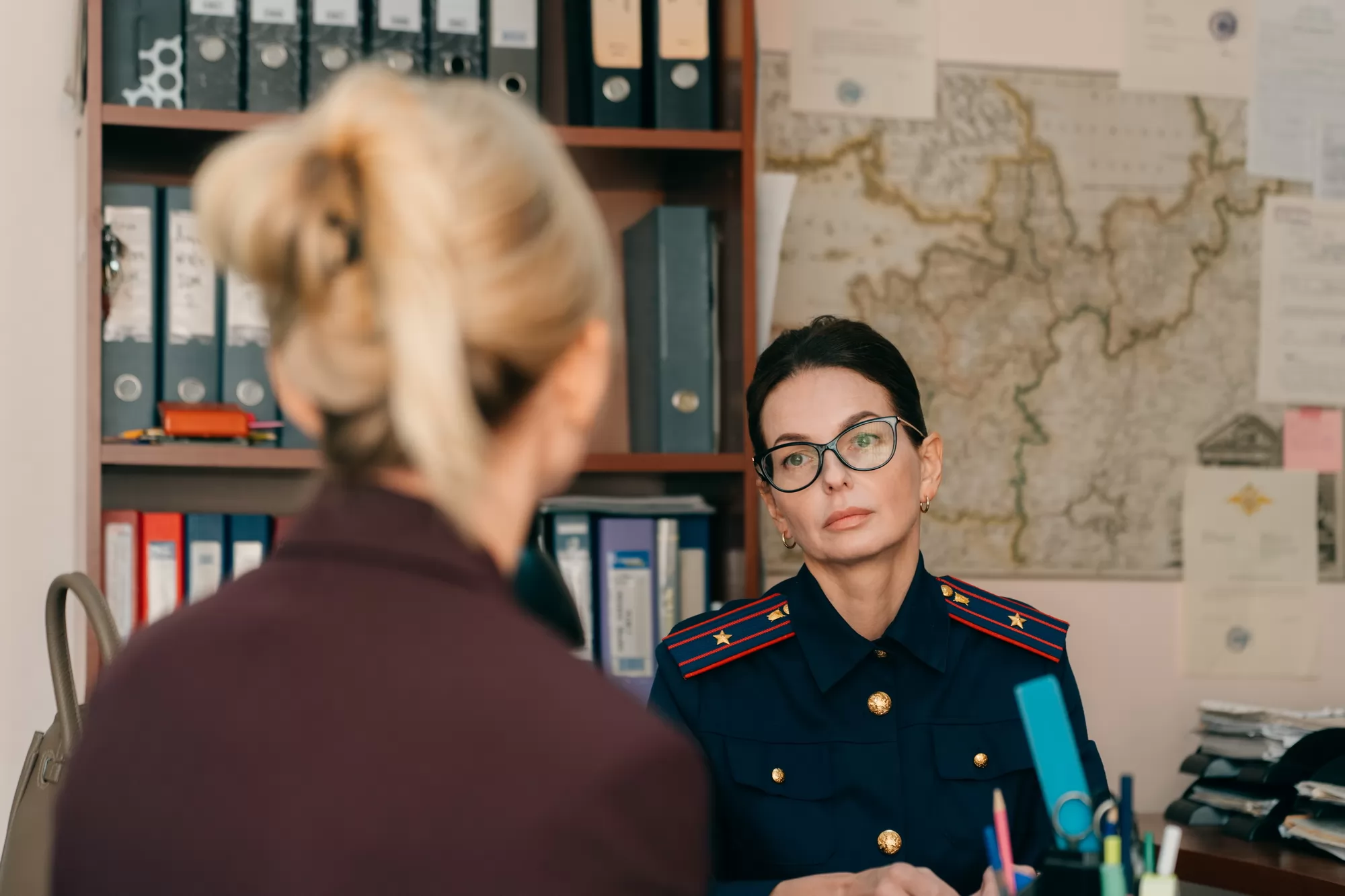 Сериал Точка невозврата (2026). Кадр N262569
