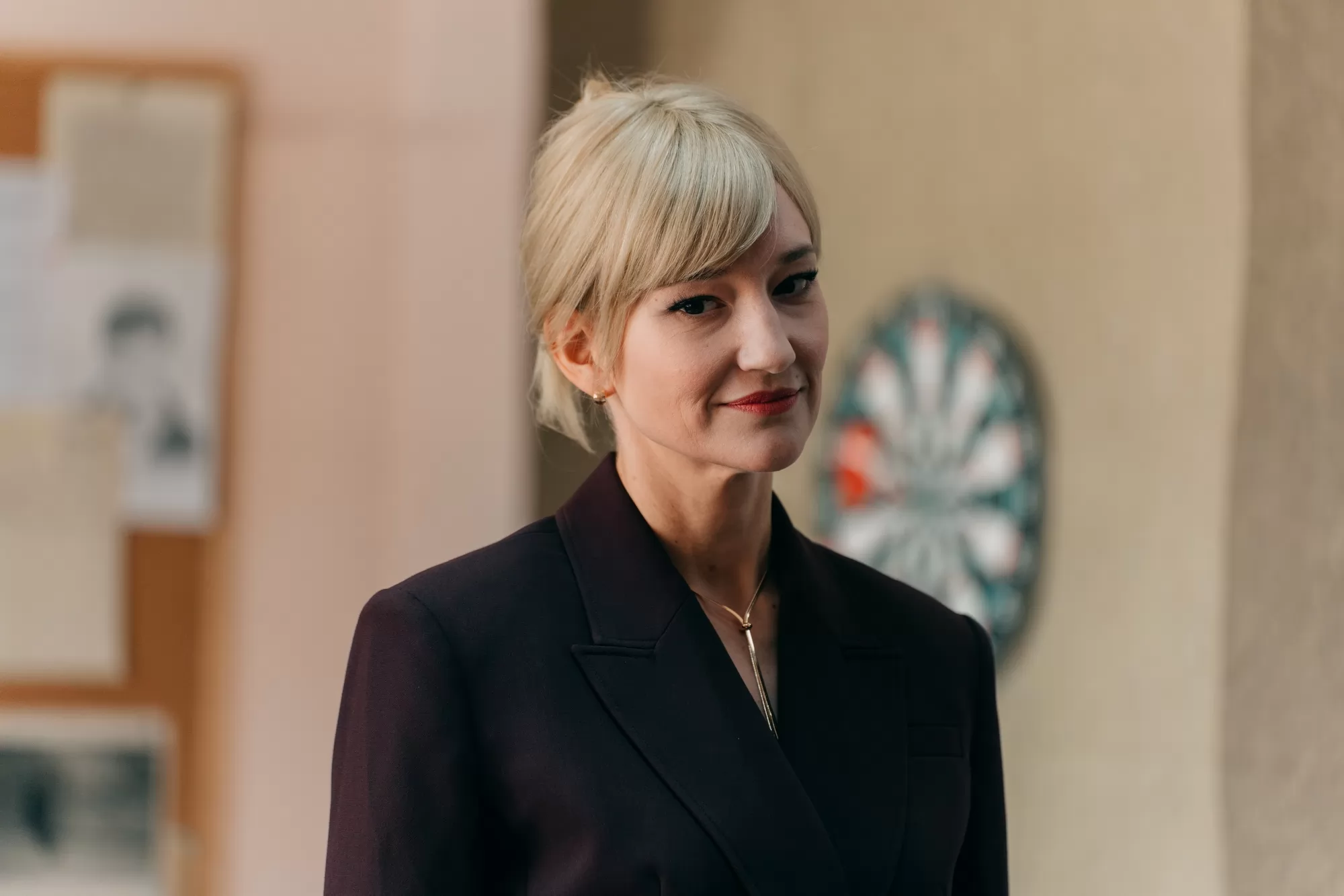 Сериал Точка невозврата (2026). Кадр N262570