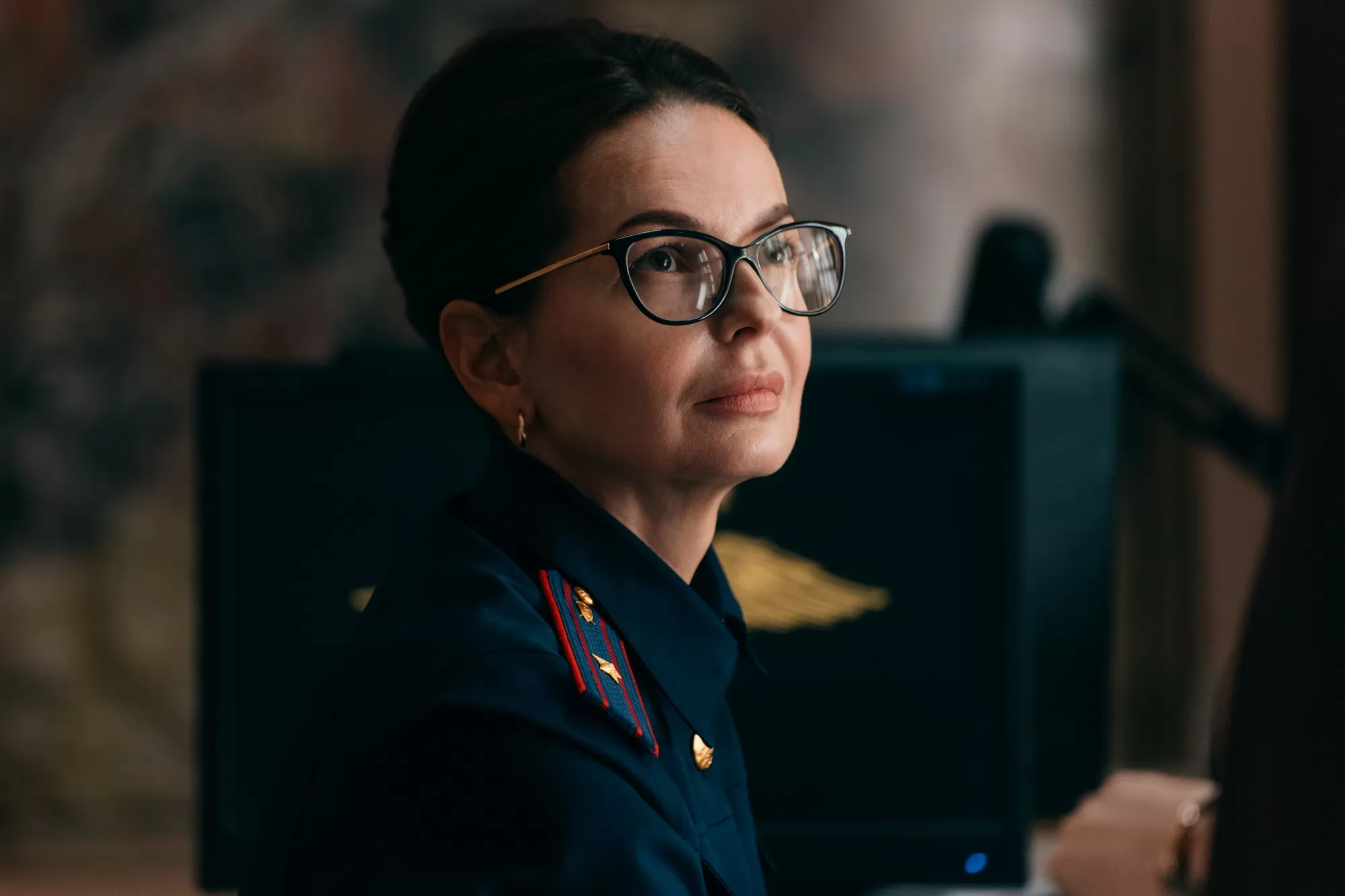 Сериал Точка невозврата (2026). Кадр N262571