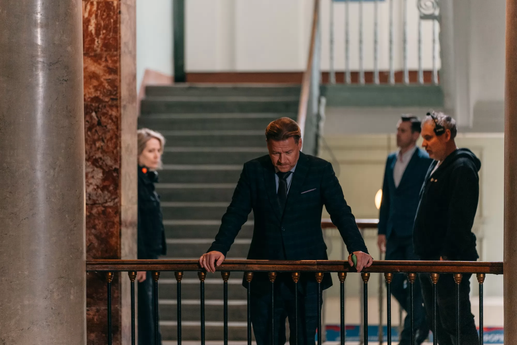 Сериал Точка невозврата (2026). Кадр N262573