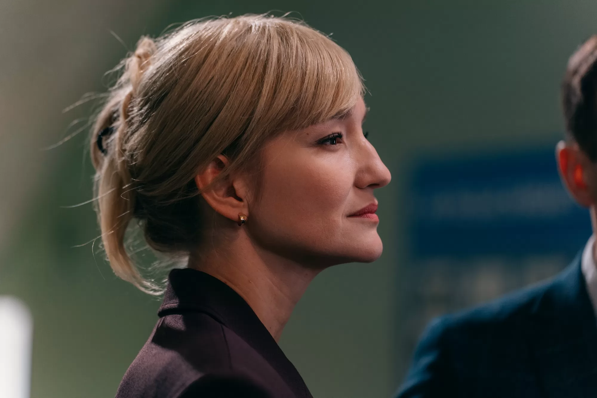 Сериал Точка невозврата (2026). Кадр N262575
