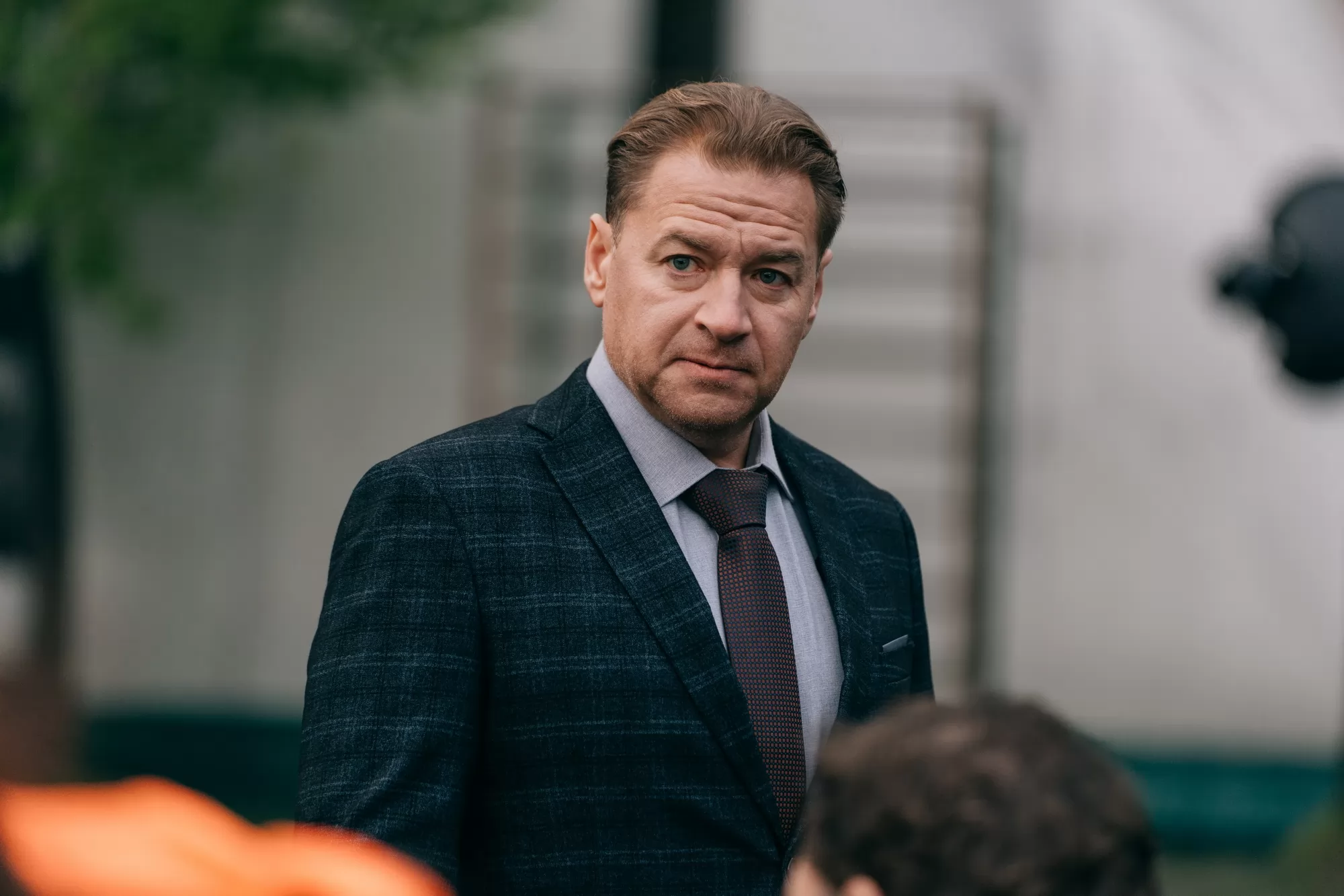 Сериал Точка невозврата (2026). Кадр N262554