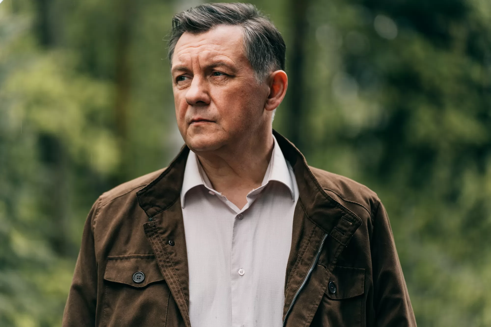 Сериал Точка невозврата (2026). Кадр N262557
