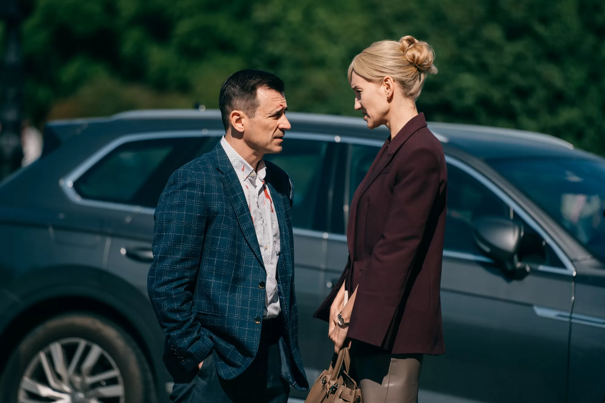 Сериал Точка невозврата (2026). Кадр N262558