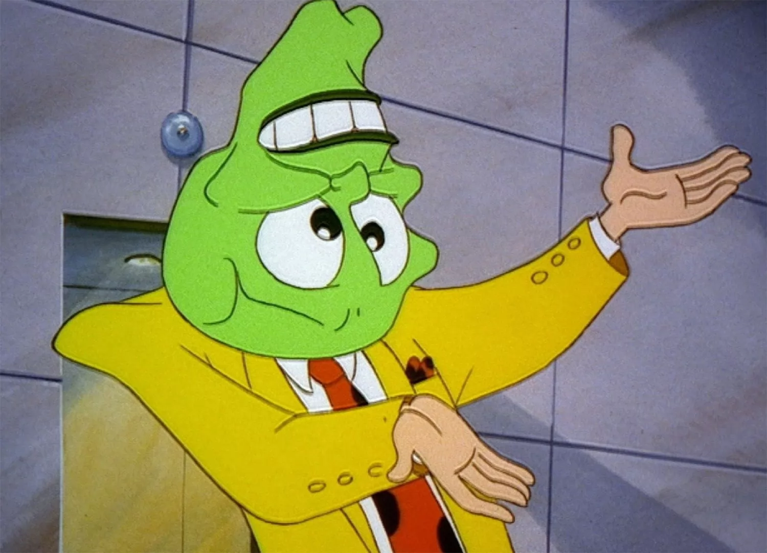 Сериал Маска (1995-1997). Кадр N262658