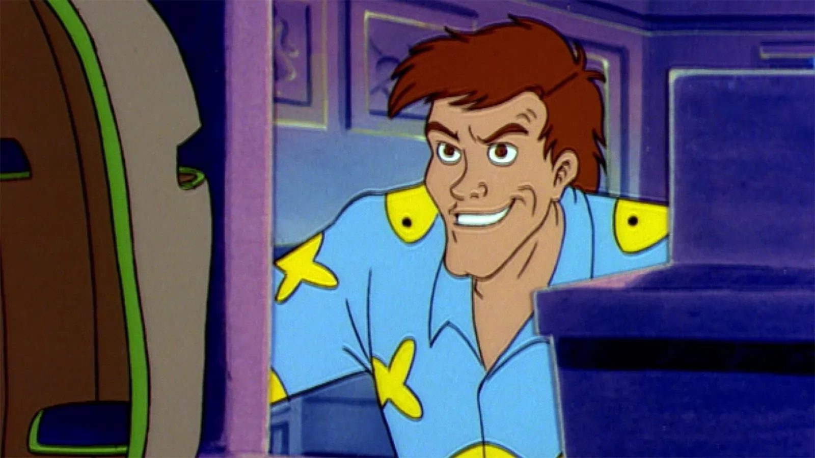 Сериал Маска (1995-1997). Кадр N262660