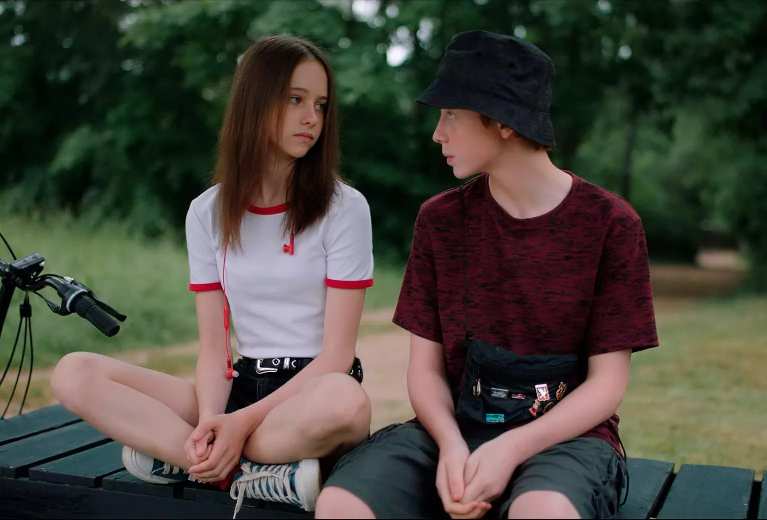 Фильм Девка-баба: Кукла-чародейка (2025). Кадр N262690