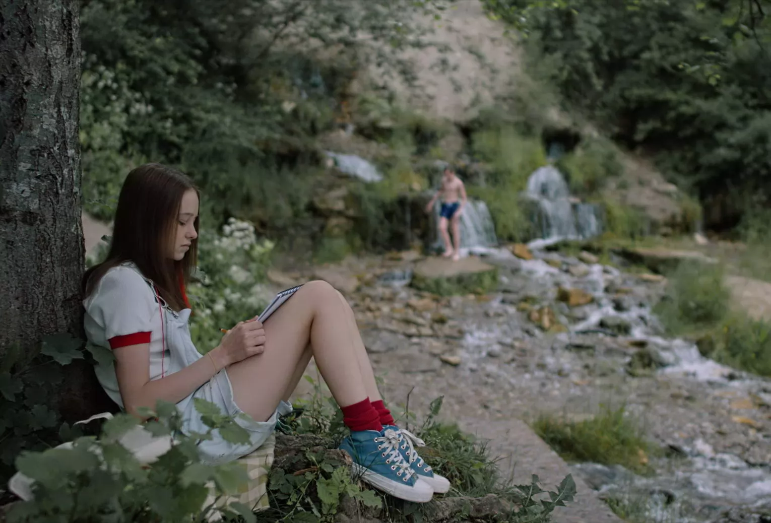 Фильм Девка-баба: Кукла-чародейка (2025). Кадр N262681