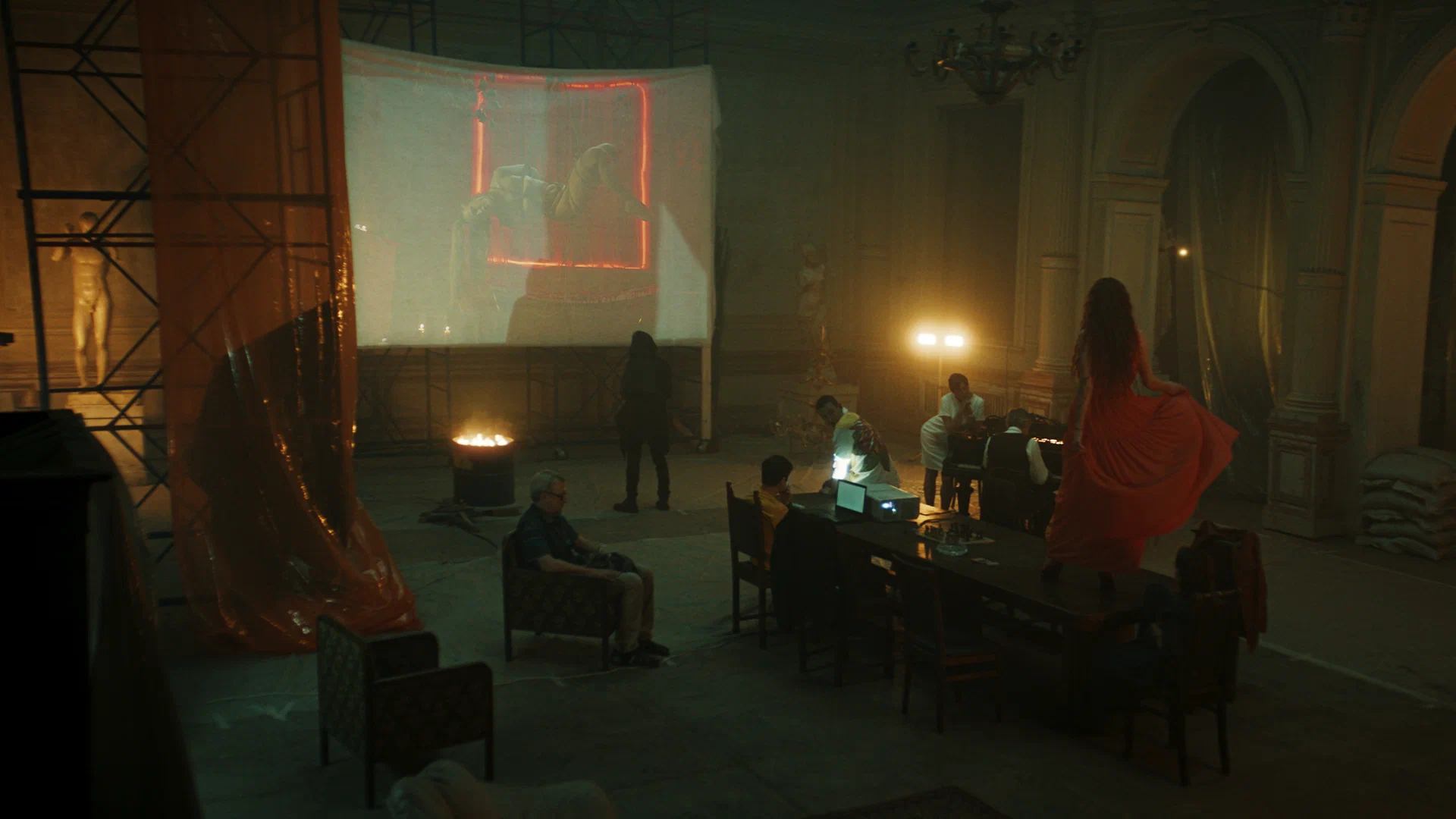 Сериал Метод 3 (2025). Кадр N262702