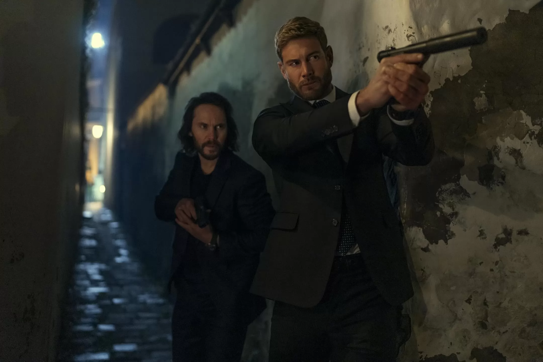 Сериал Список смертников: Темный волк (2025). Кадр N262756
