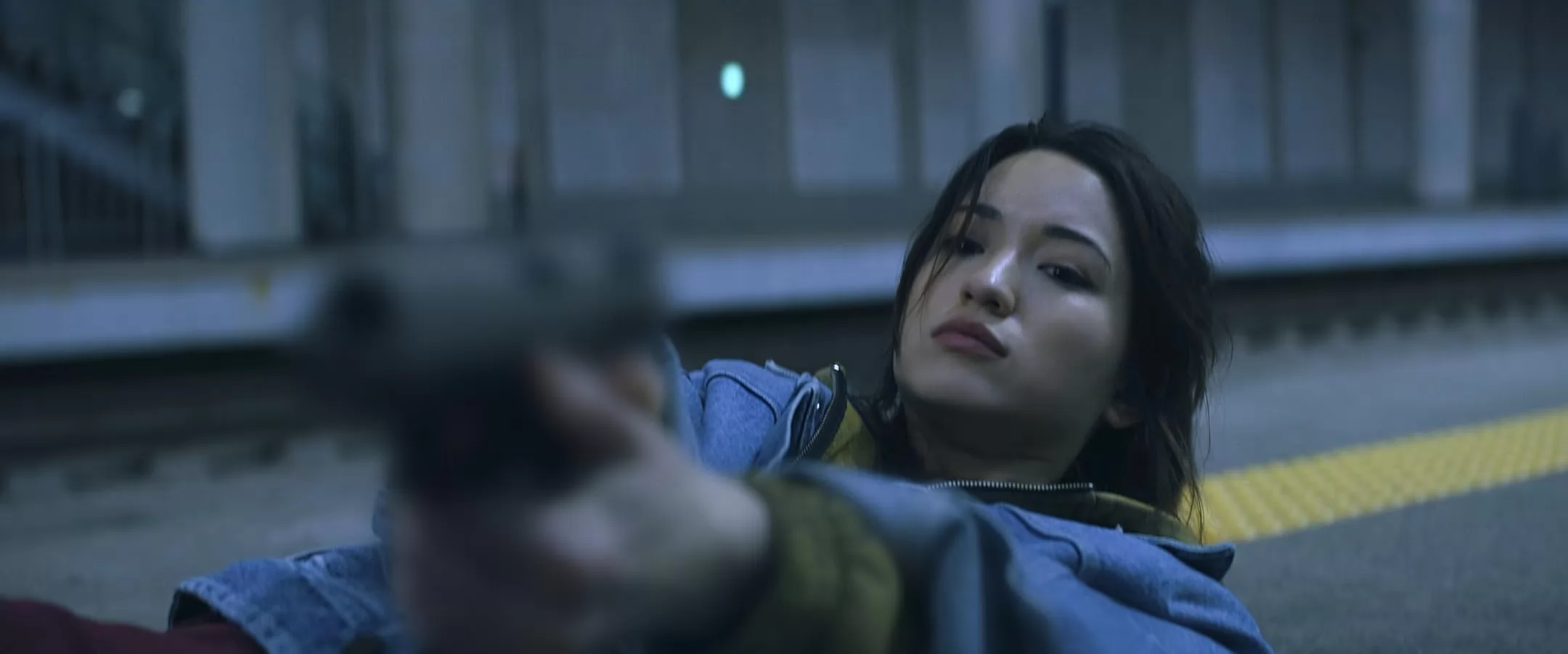 Сериал Бабочка (2025). Кадр N262788