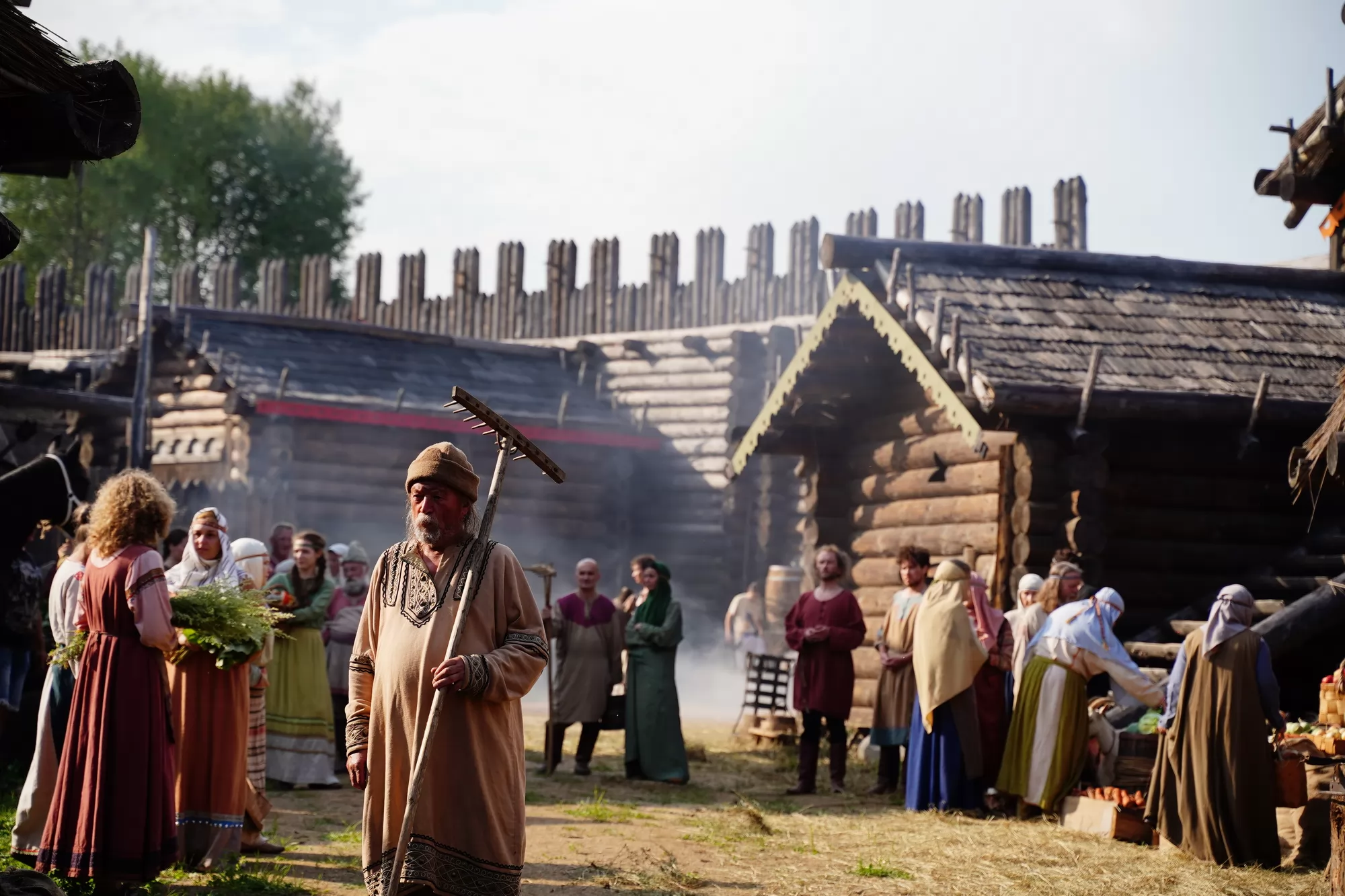 Фильм Богатыри (2026). Кадр N262823