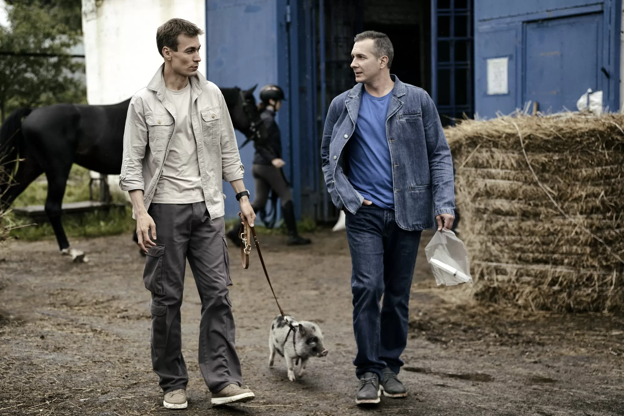 Сериал Быков (2025). Кадр N262838
