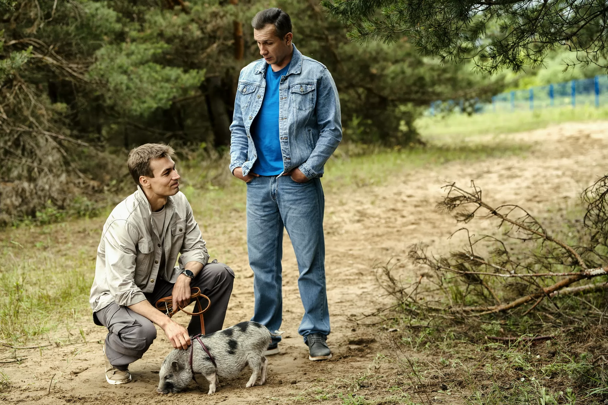 Сериал Быков (2025). Кадр N262848