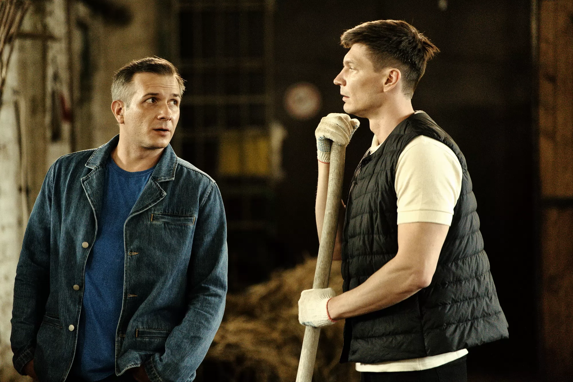 Сериал Быков (2025). Кадр N262840