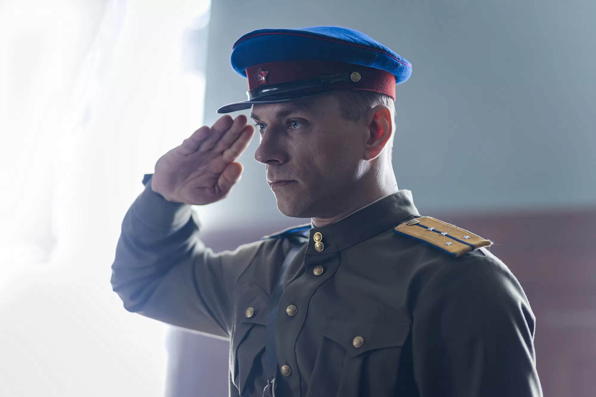 Сериал Художник (2022-2025). Кадр N262860