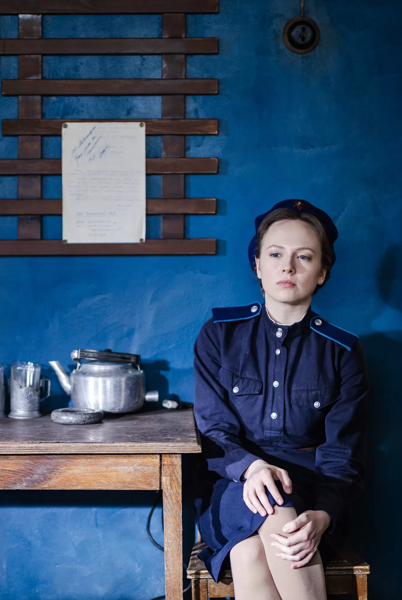 Сериал Художник (2022-2025). Кадр N262862