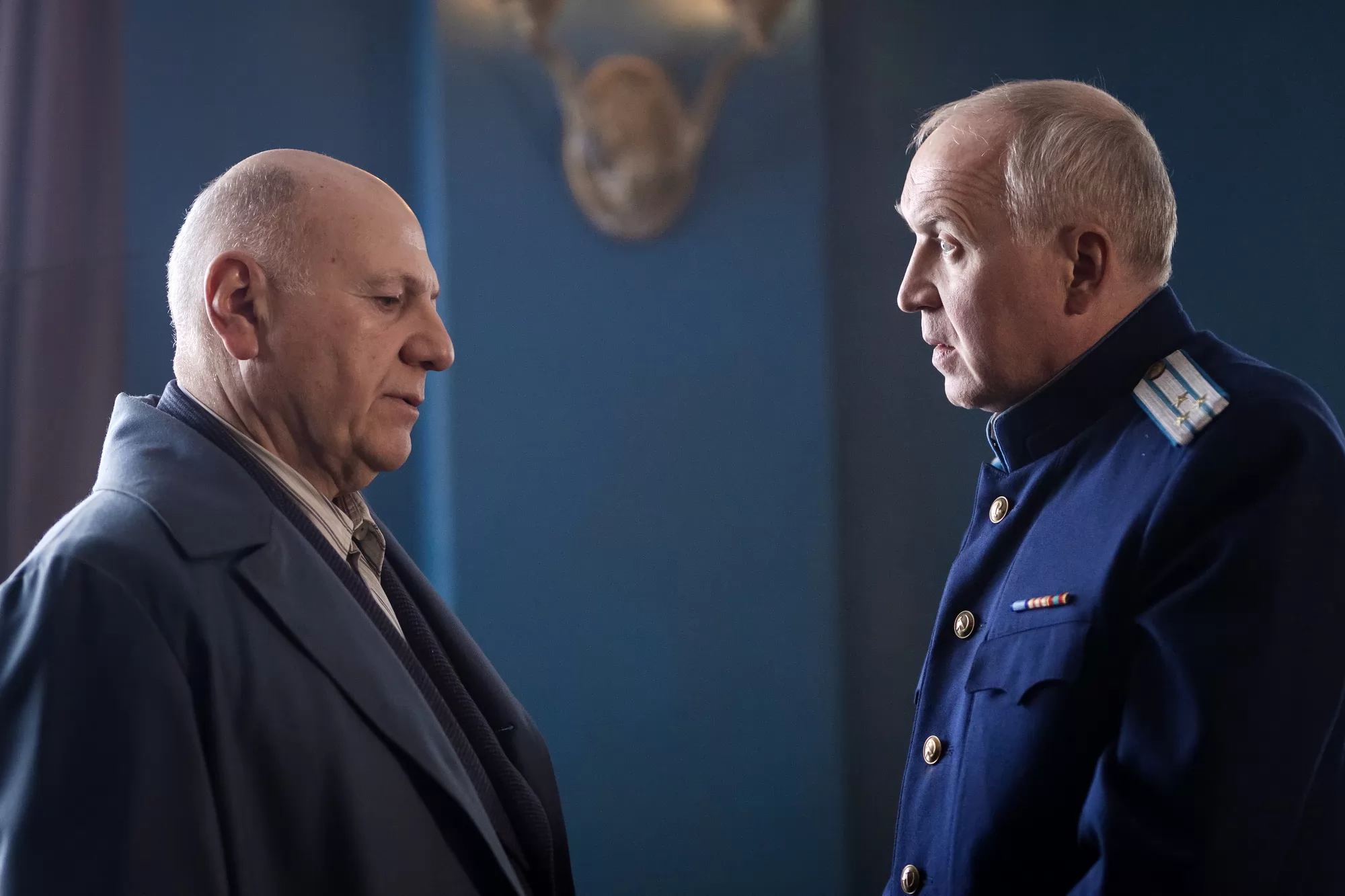 Сериал Художник (2022-2025). Кадр N262855
