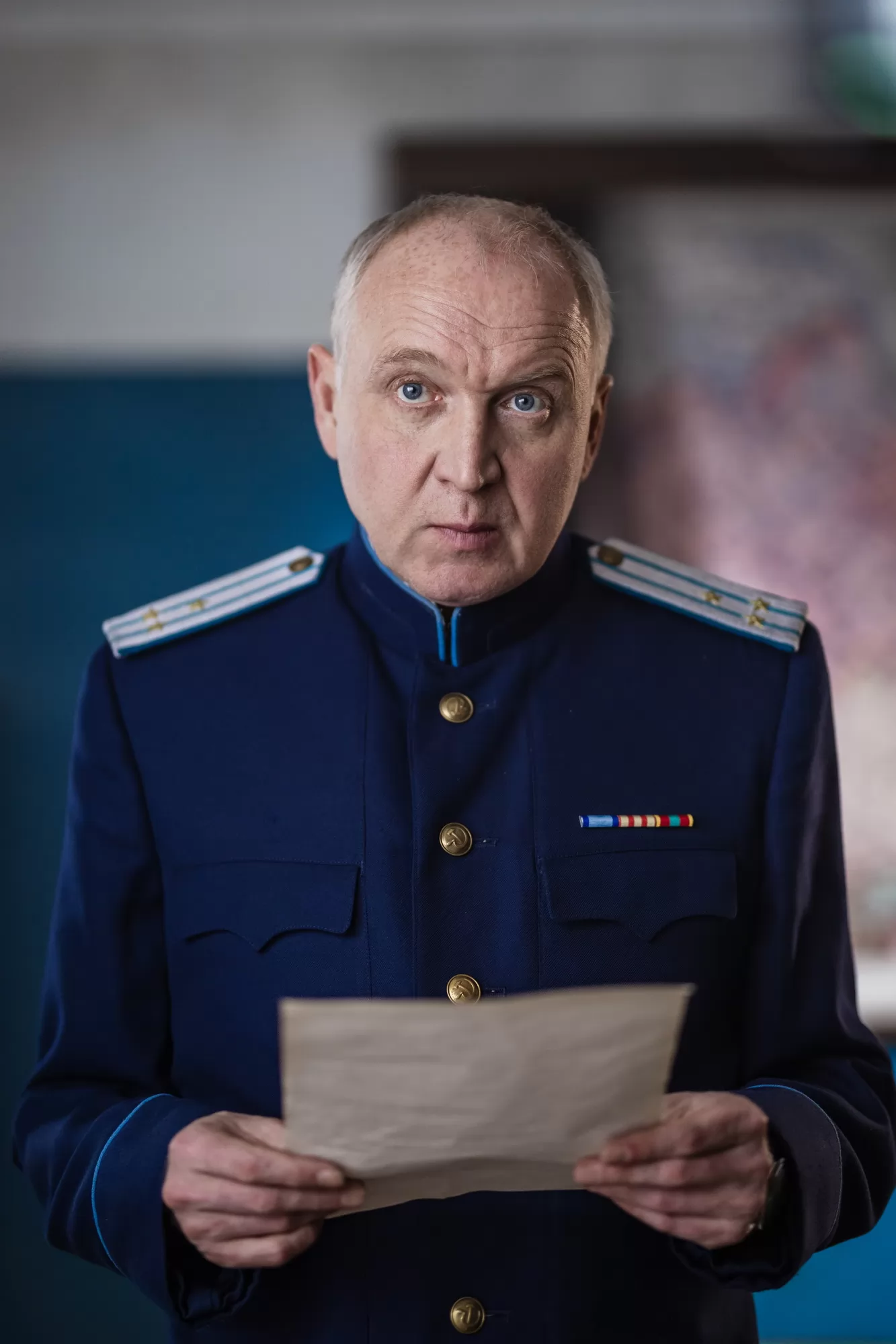 Сериал Художник (2022-2025). Кадр N262856