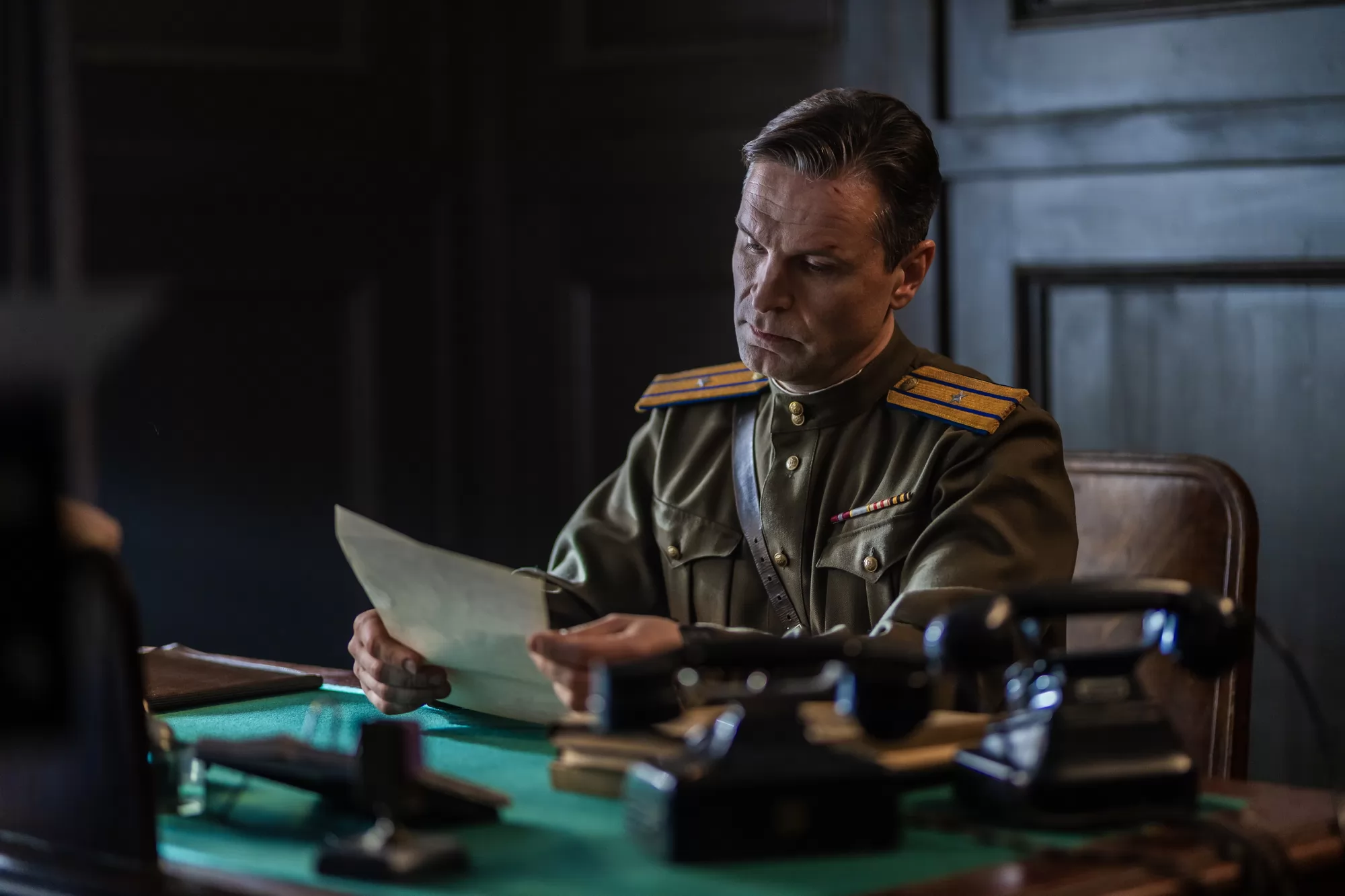 Сериал Художник (2022-2025). Кадр N262857