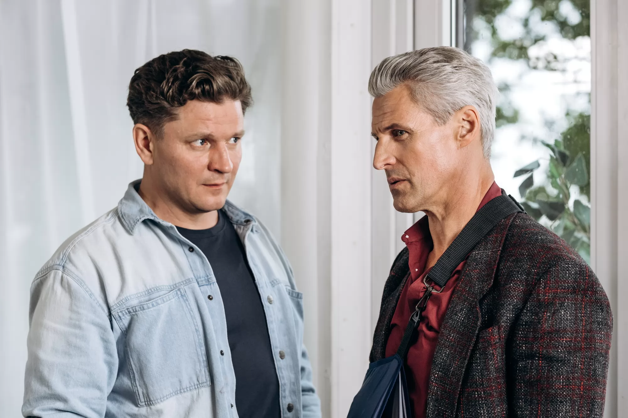 Сериал Дельфин (2019-2025). Кадр N262890