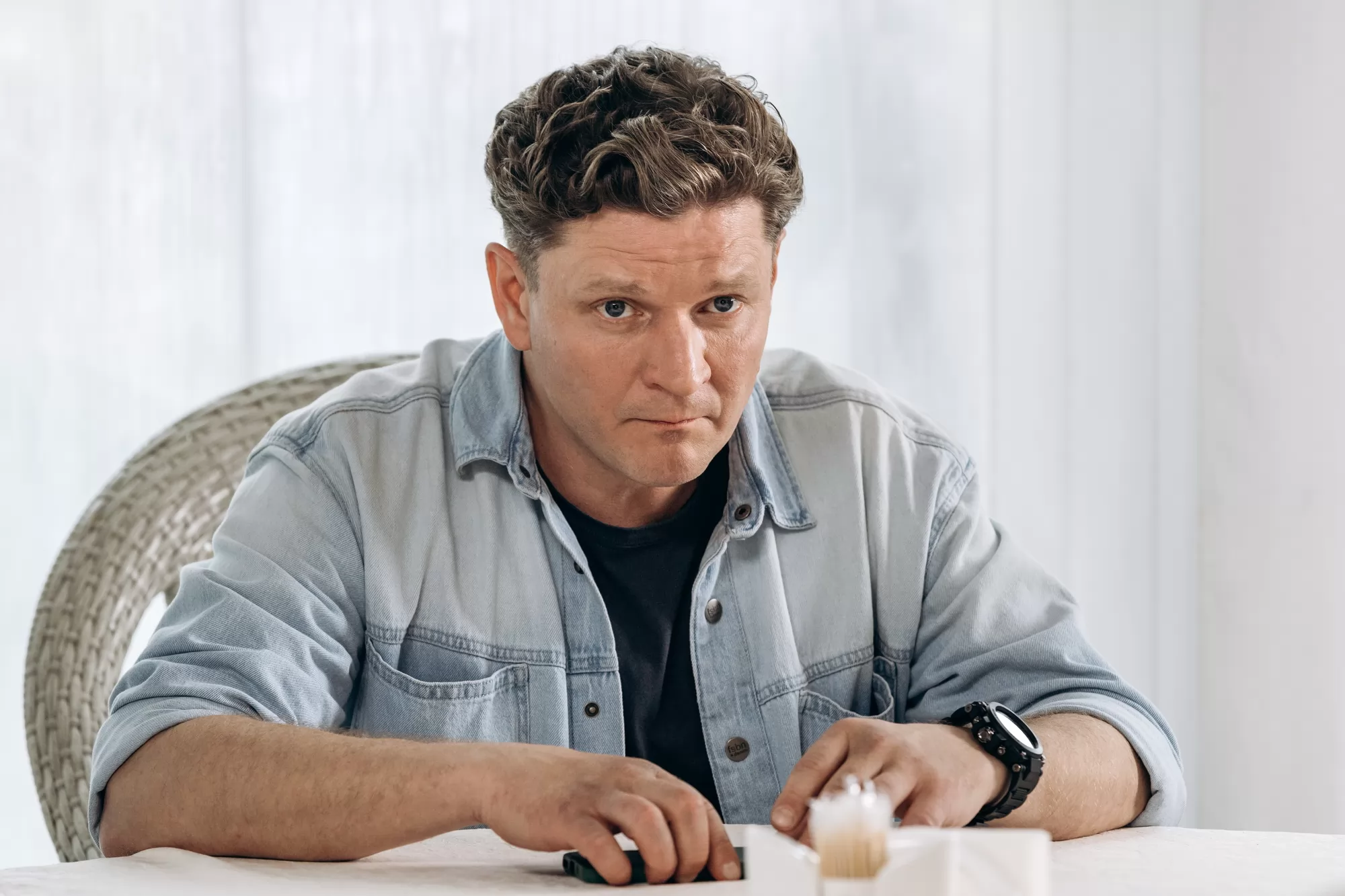 Сериал Дельфин (2019-2025). Кадр N262891