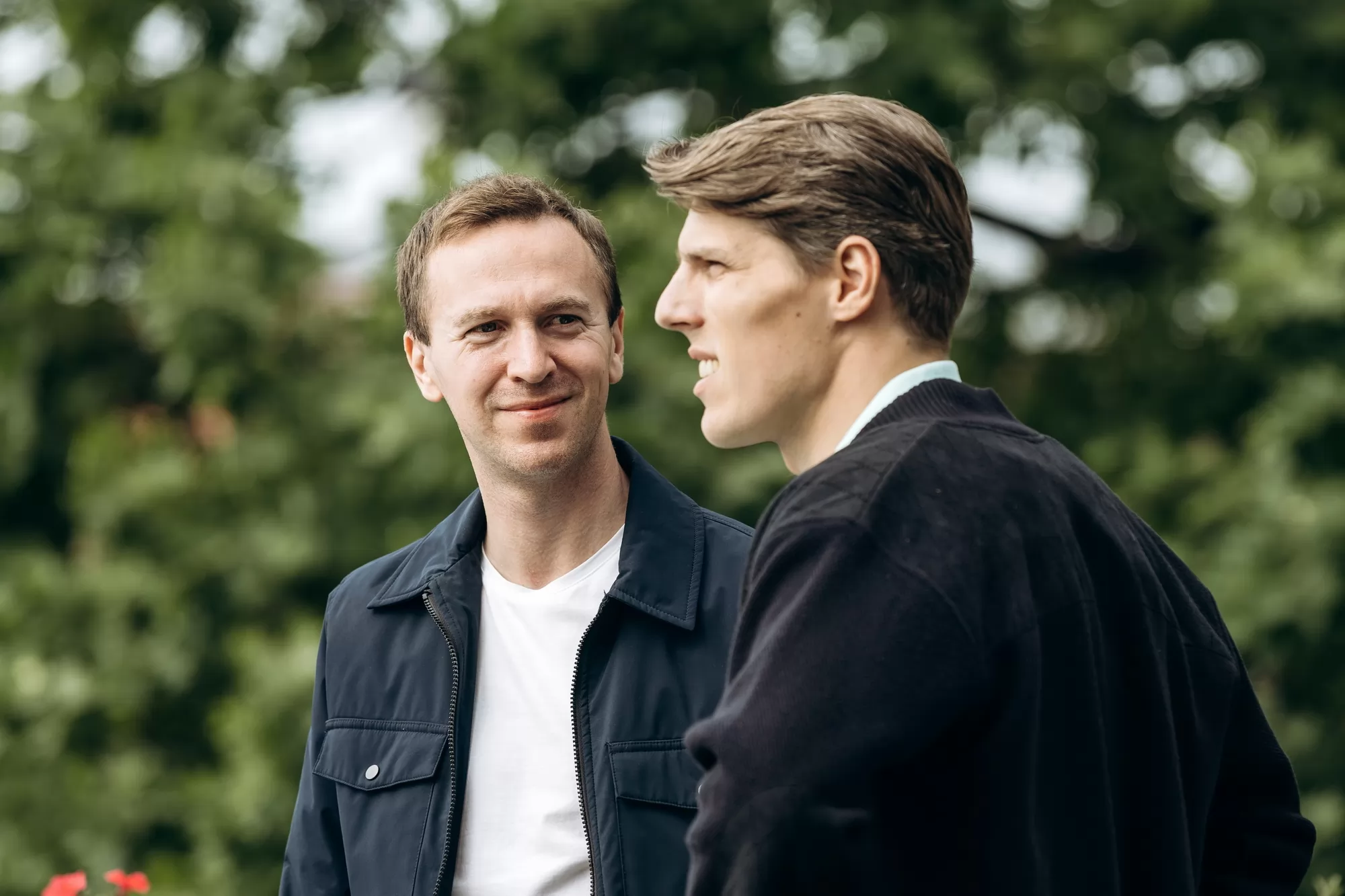 Сериал Дельфин (2019-2025). Кадр N262883