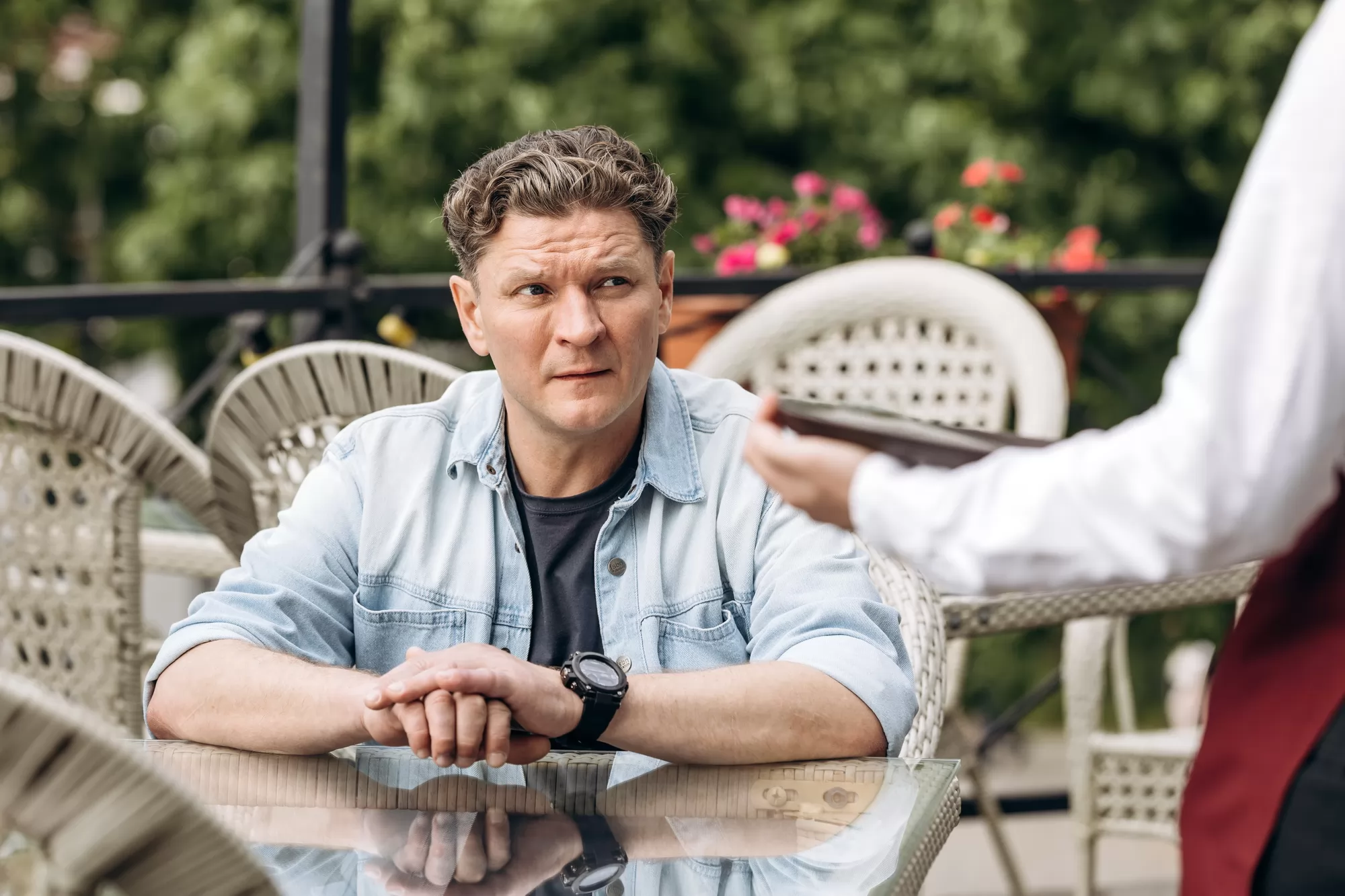Сериал Дельфин (2019-2025). Кадр N262884