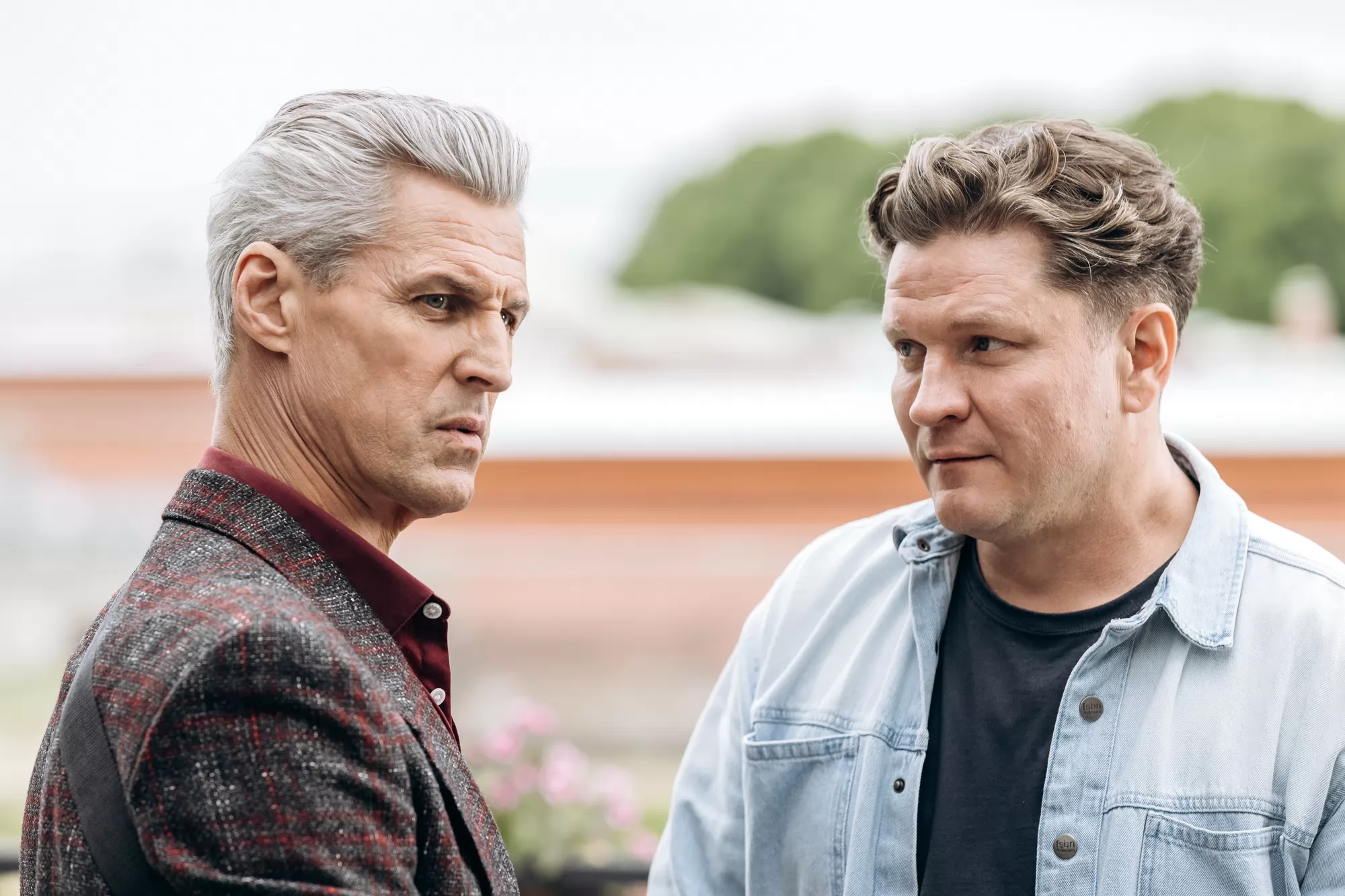 Сериал Дельфин (2019-2025). Кадр N262886