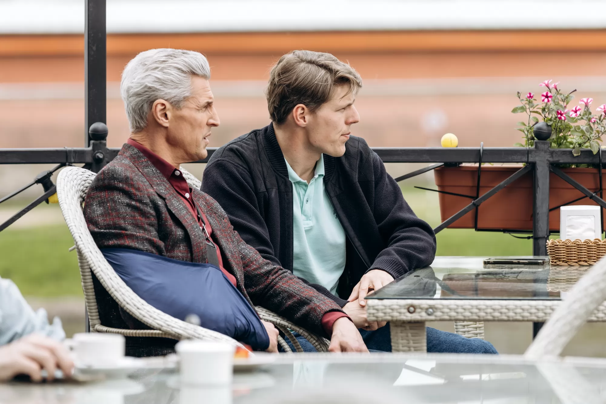 Сериал Дельфин (2019-2025). Кадр N262888