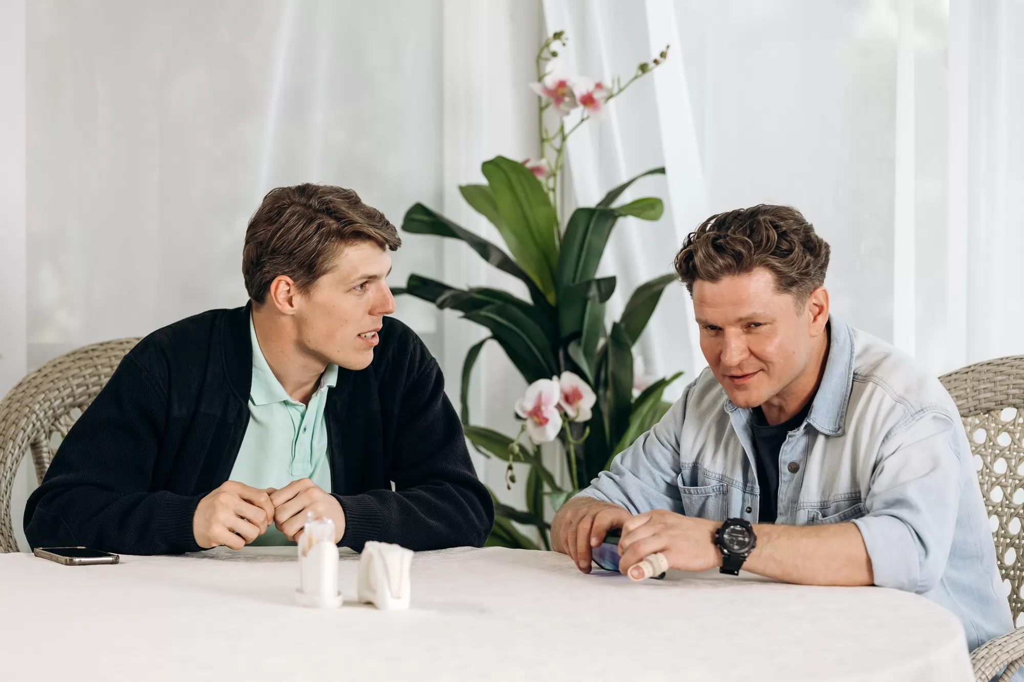 Сериал Дельфин (2019-2025). Кадр N262889