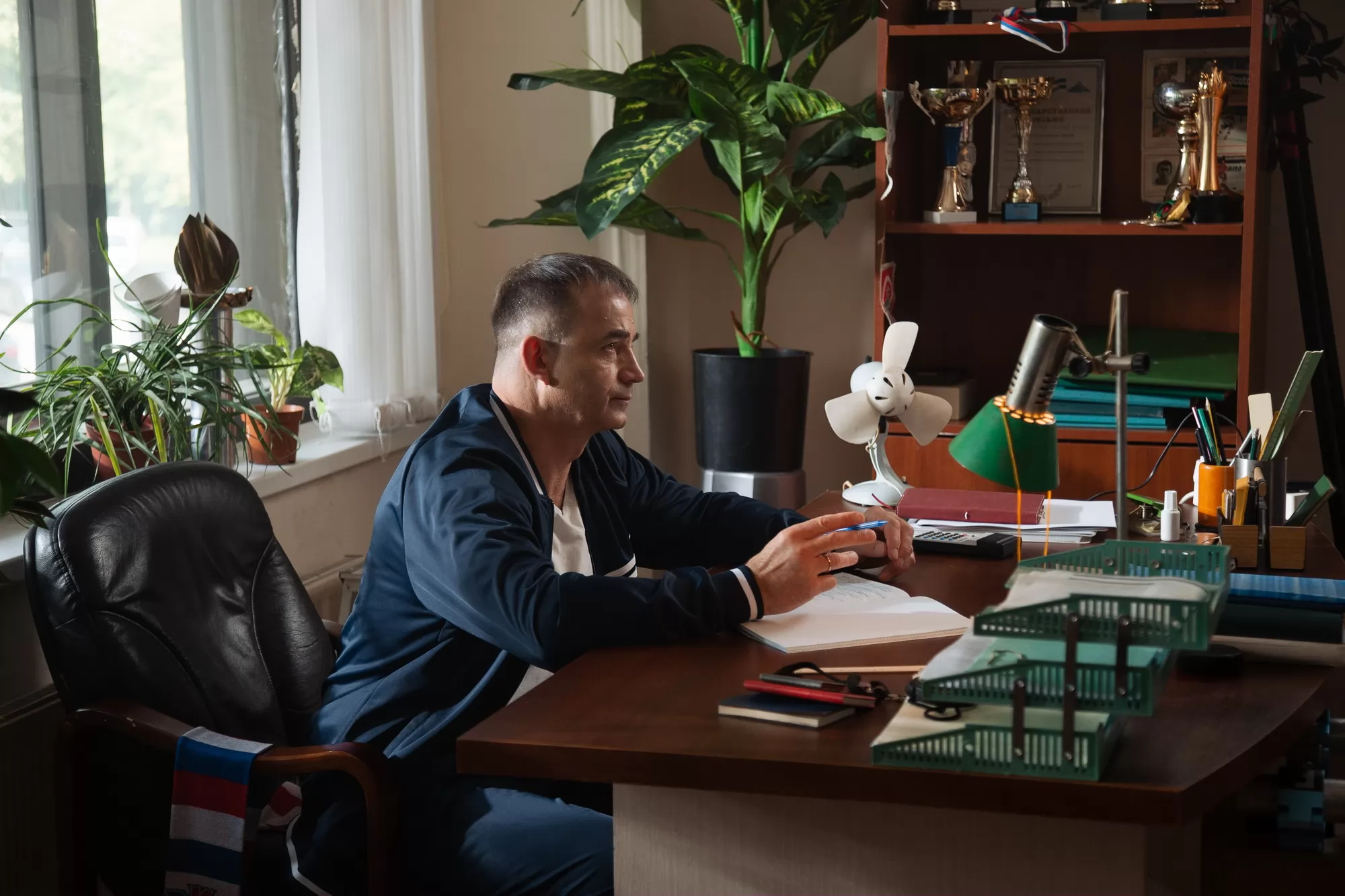 Фильм Дополнительное время (2026). Кадр N262898