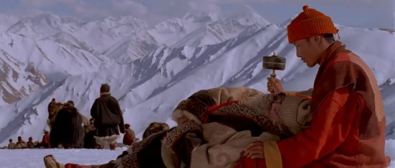 Фильм Гималаи (1999). Кадр N262934