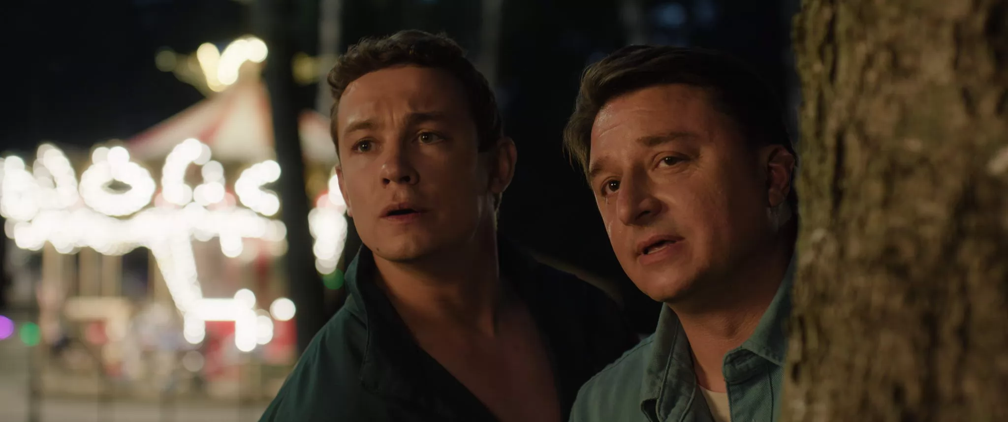 Фильм Семейный призрак (2025). Кадр N262970