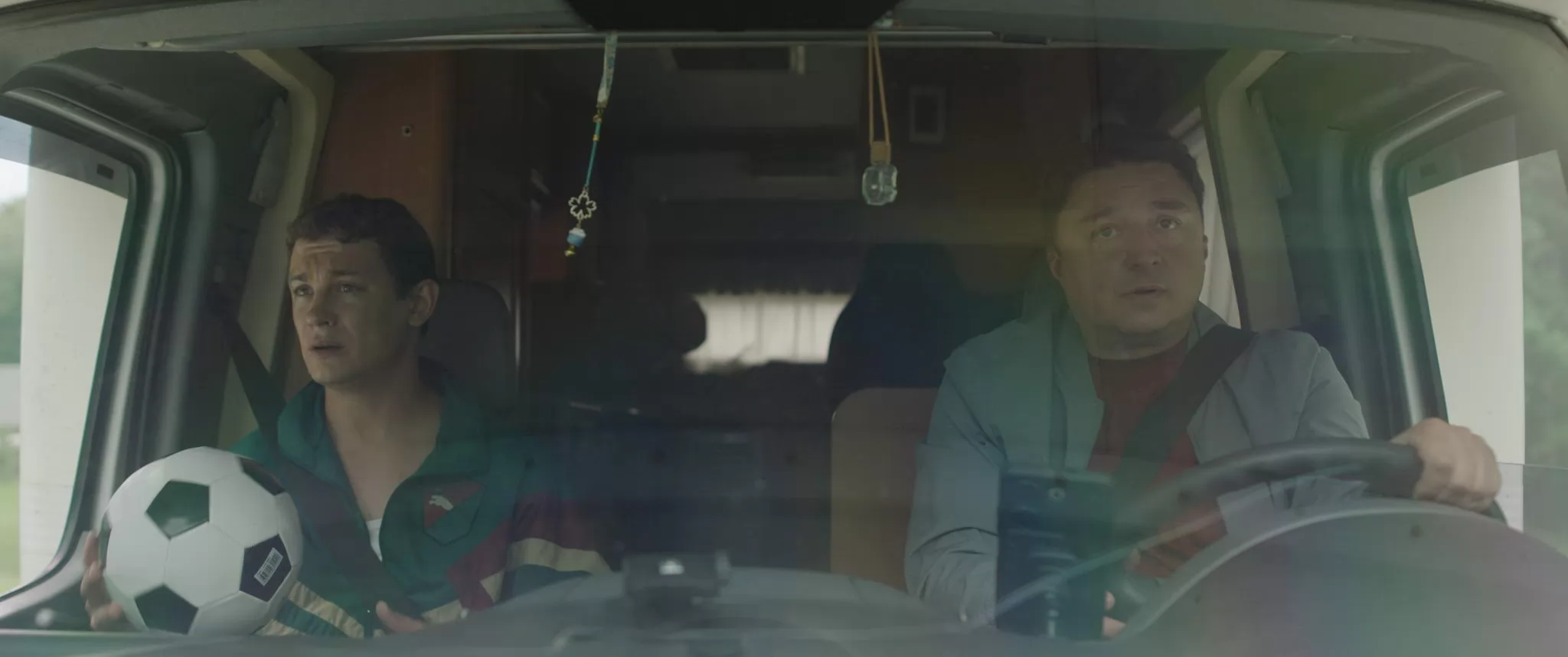 Фильм Семейный призрак (2025). Кадр N262979