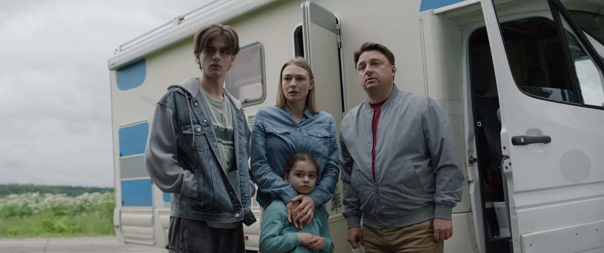 Фильм Семейный призрак (2025). Кадр N262972