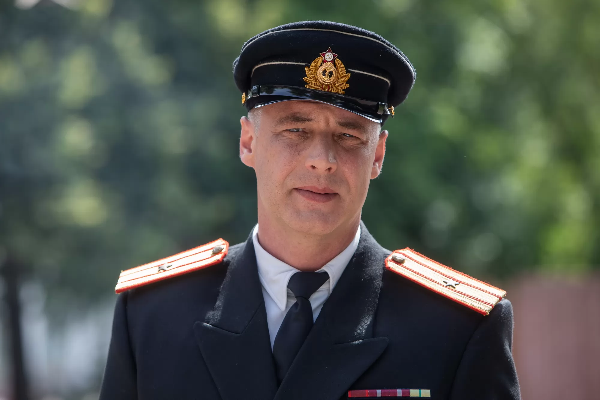 Сериал Балтийское море (2025). Кадр N262989