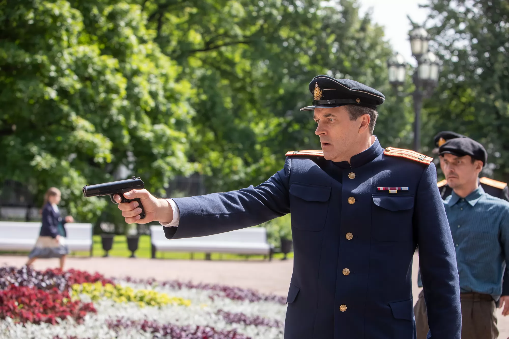 Сериал Балтийское море (2025). Кадр N262990