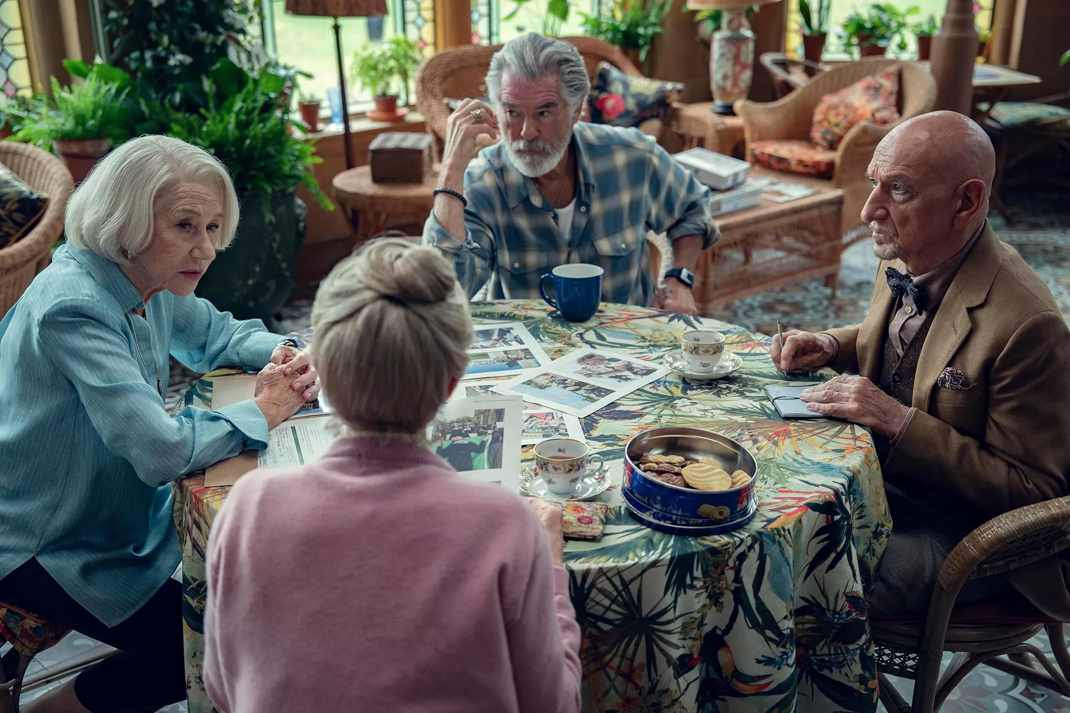 Фильм Клуб убийств по четвергам (2025). Кадр N263006
