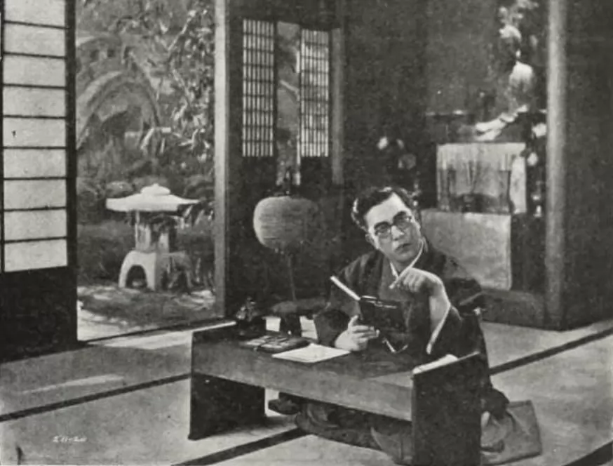 Фильм Хашимура Того (1917). Кадр N263030