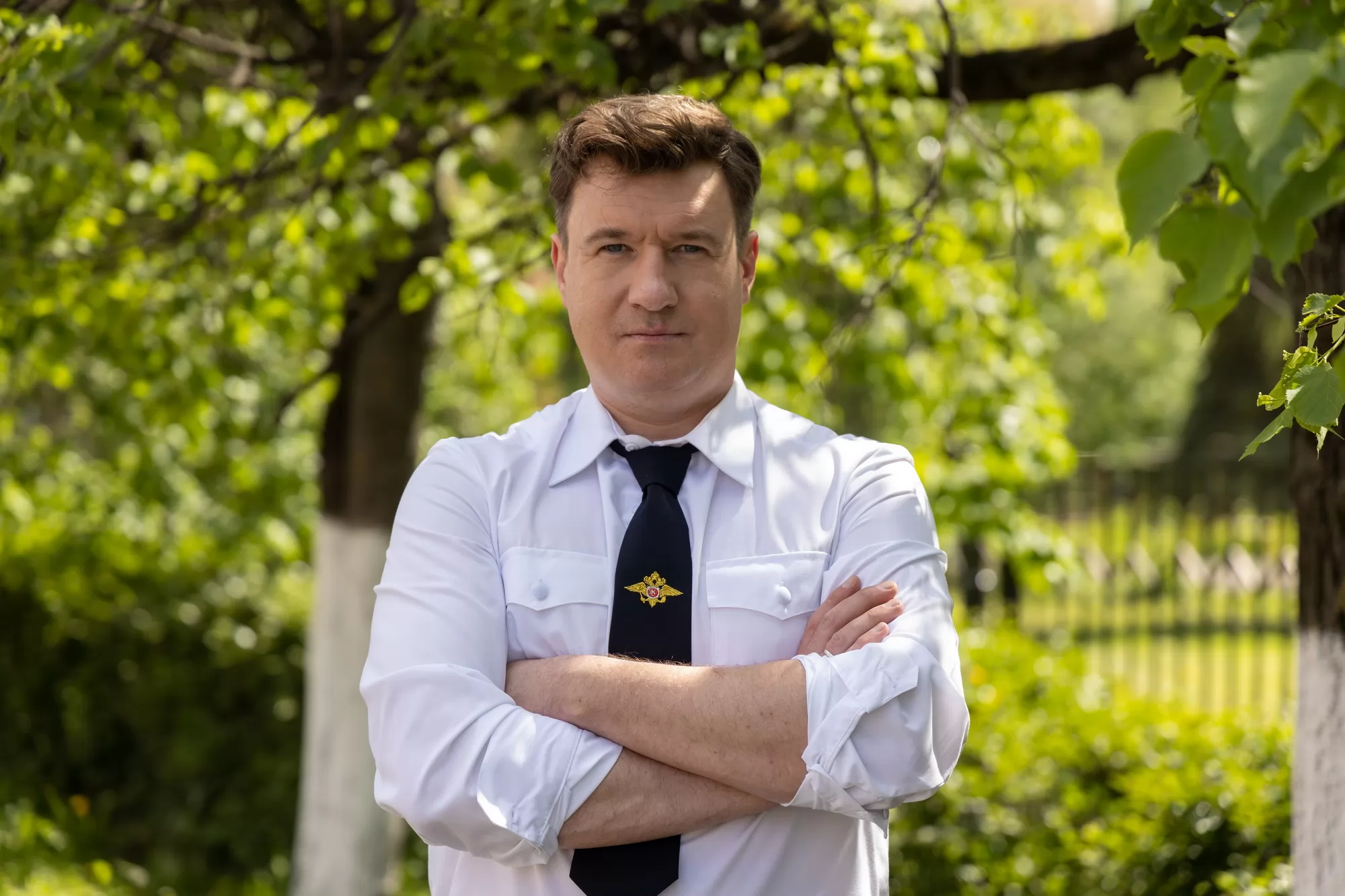 Сериал Старый конь (2025). Кадр N263080