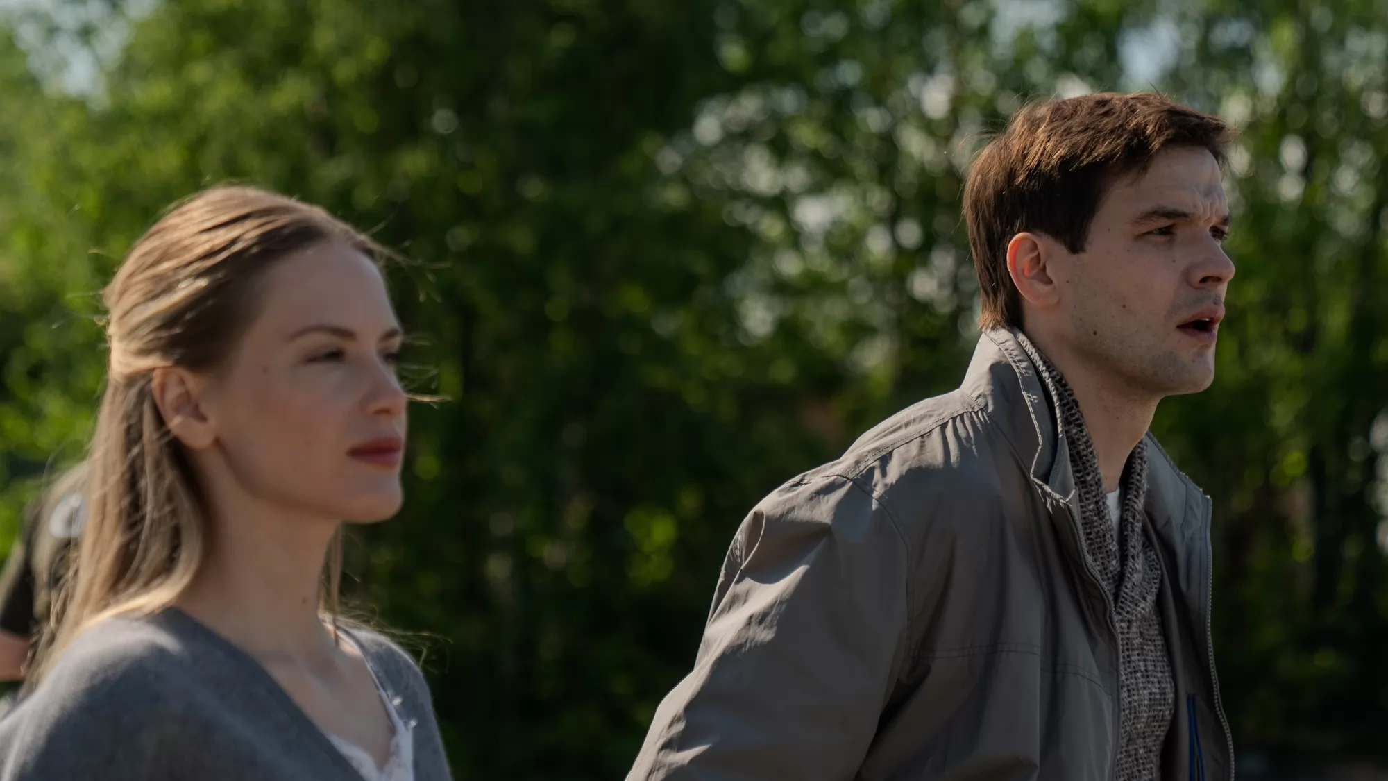 Сериал Теплый ветер с севера (2025). Кадр N263084